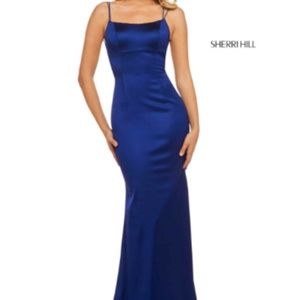 sheri hill #52613 prom dress